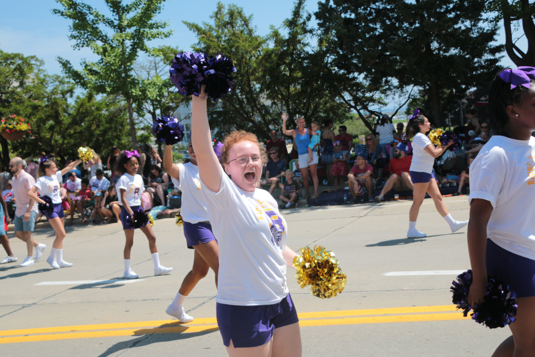 4th Fest Parade